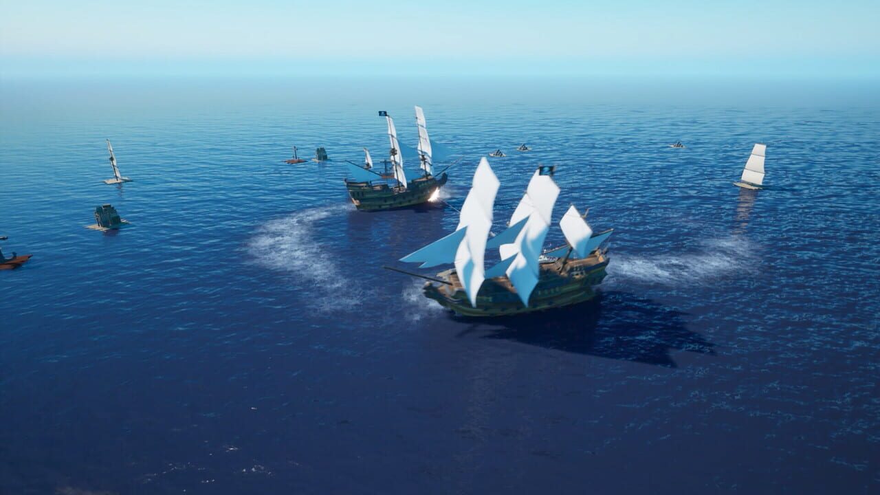 Line of Fire: Pirate Waltz