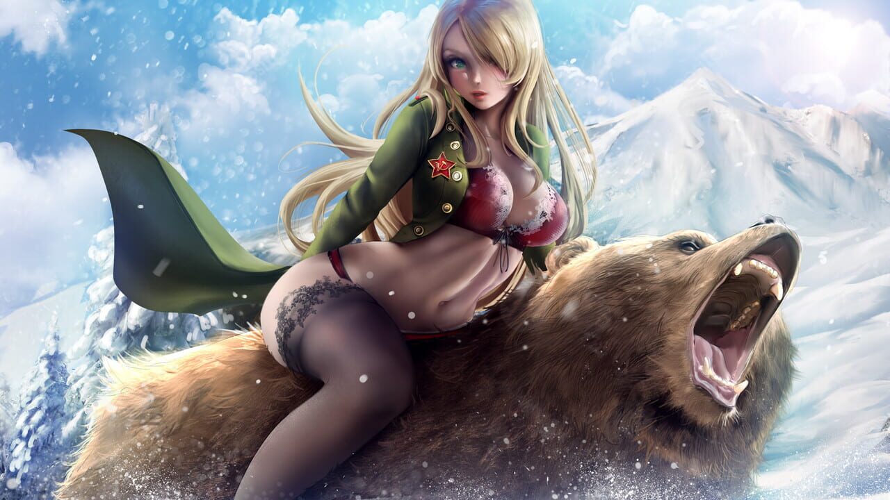 Hentai Cosplay USSR