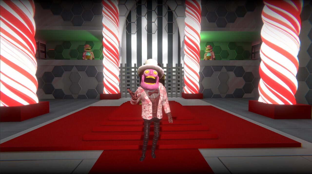 Candyland: Sweet Survival