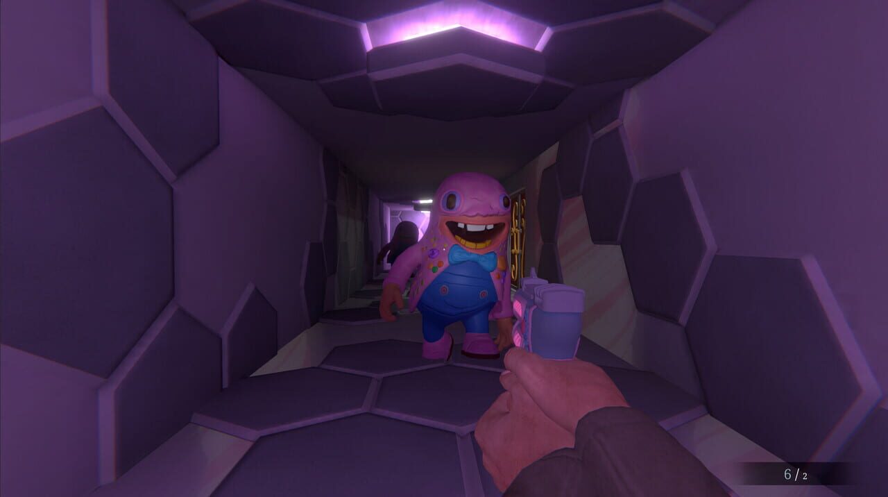 Candyland: Sweet Survival