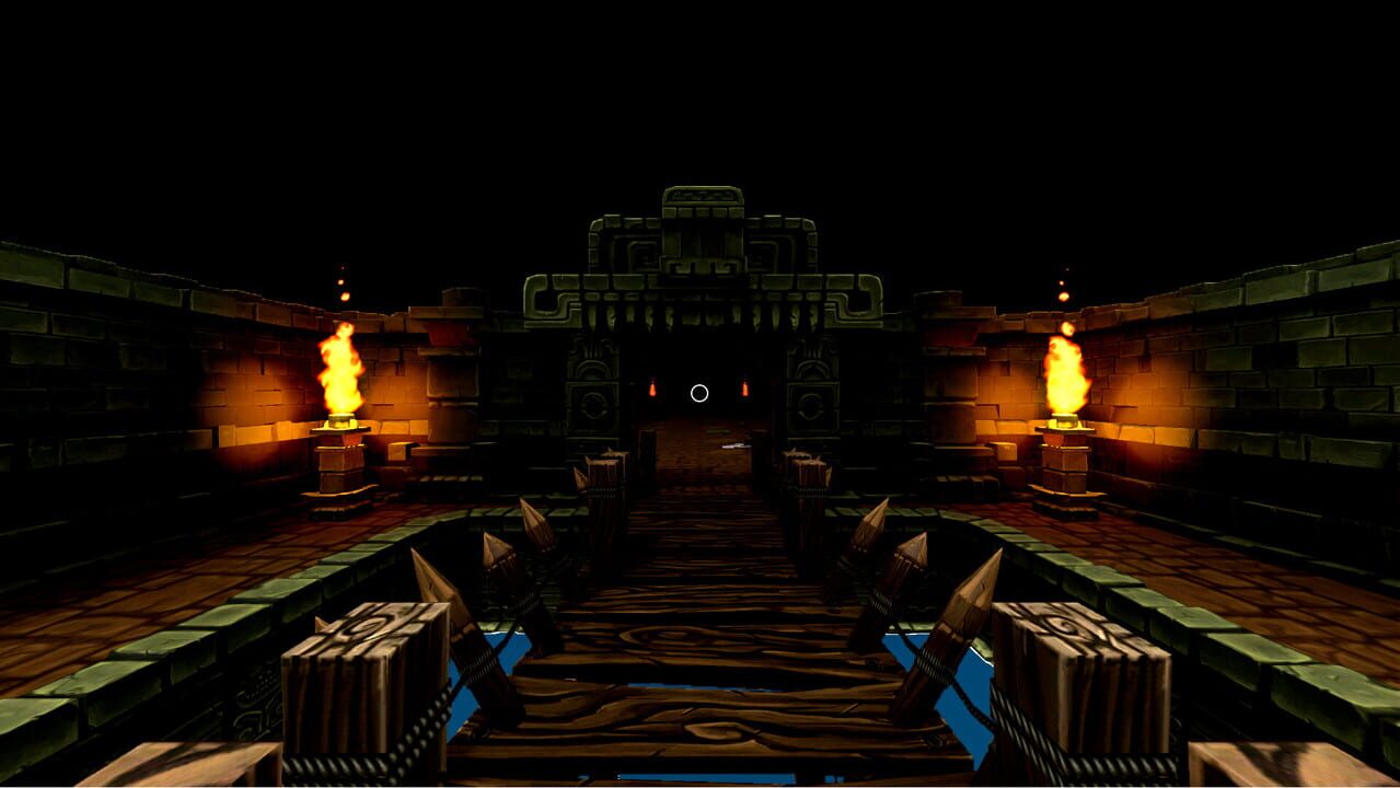 Forgotten Secrets: Escape Room