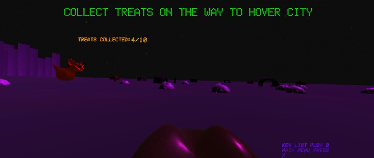Hoverkitty In The Hoververse: Chapter Three