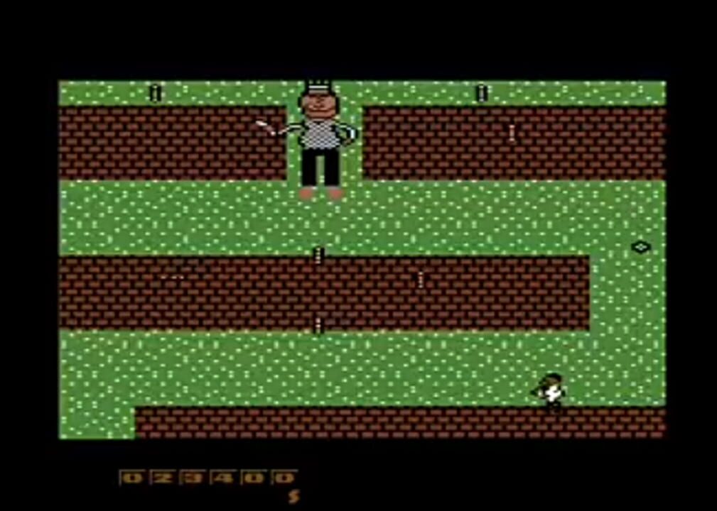 Sloanysoft C64 SEUCK Games
