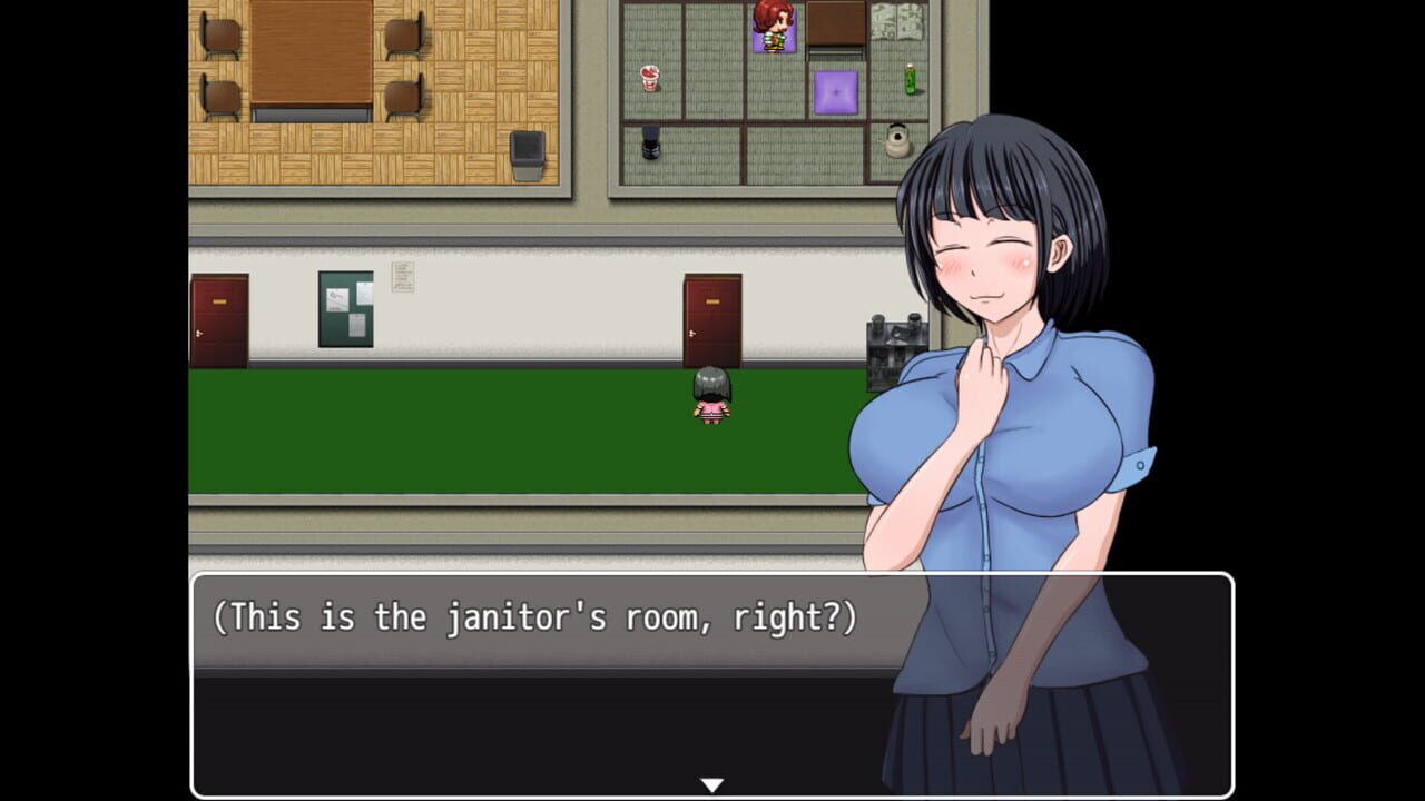 Kotoko’s a Little Weird