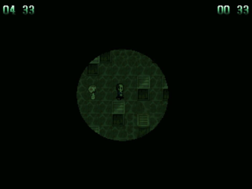 KindergarTen 3: The Basement