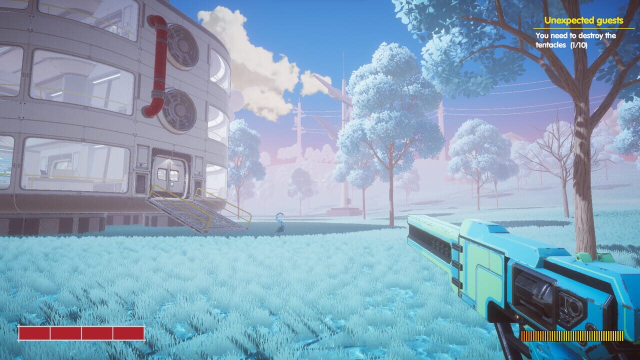 Unknown Signal: Invasion