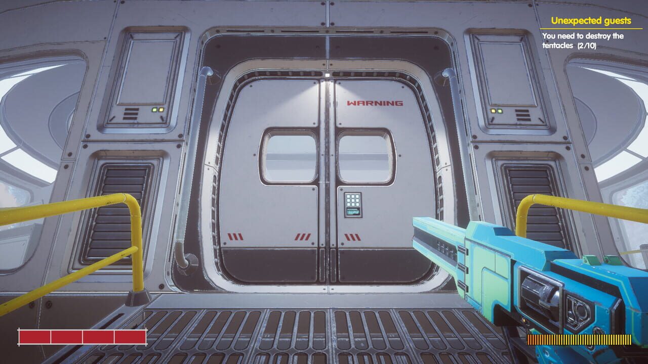 Unknown Signal: Invasion