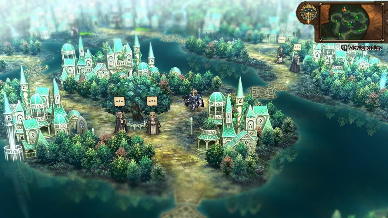 Unicorn Overlord: Monarch Edition