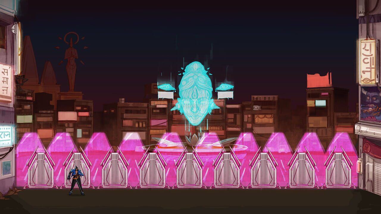 Ghost Yantra