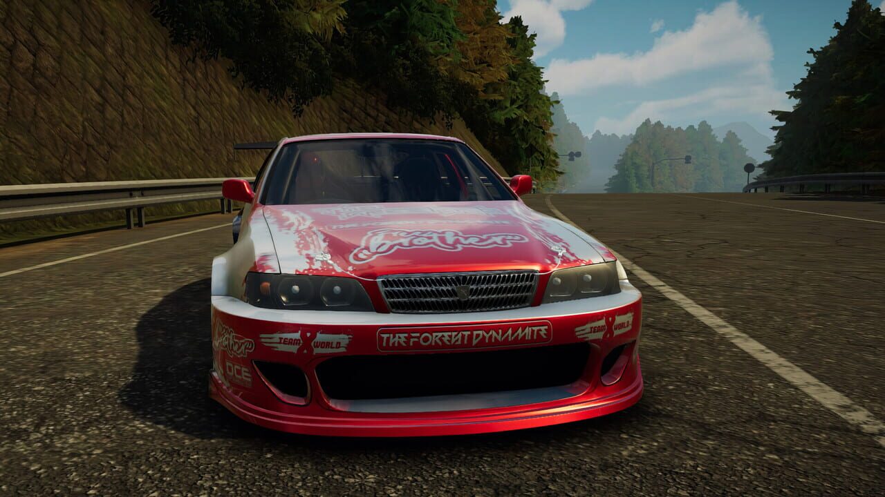 DriftCE: Toyota Chaser JZX100