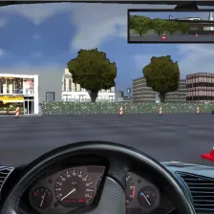 3D Driving School