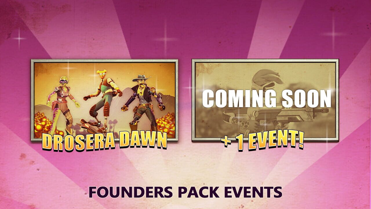 No Love Lost: Founders Pack