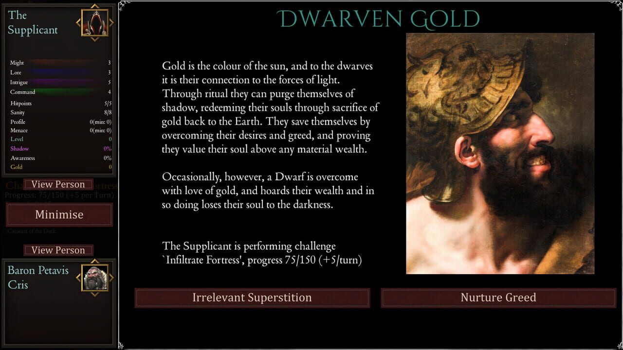 Shadows of Forbidden Gods: The Horrors Beneath