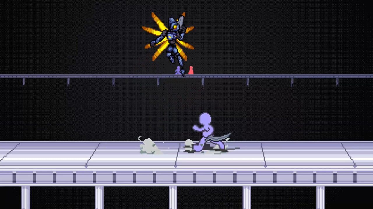 Cross Impact: Cowboy