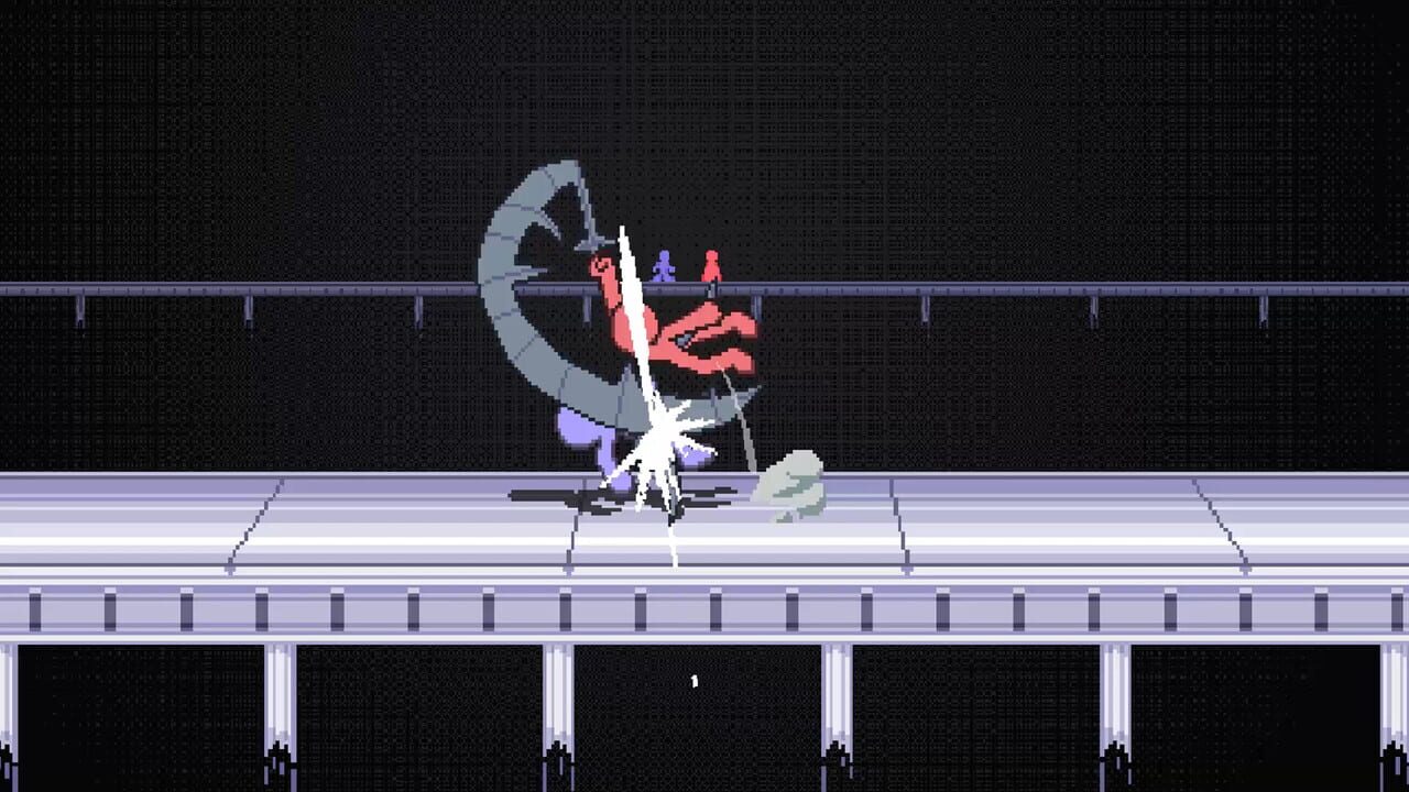 Cross Impact: Cowboy