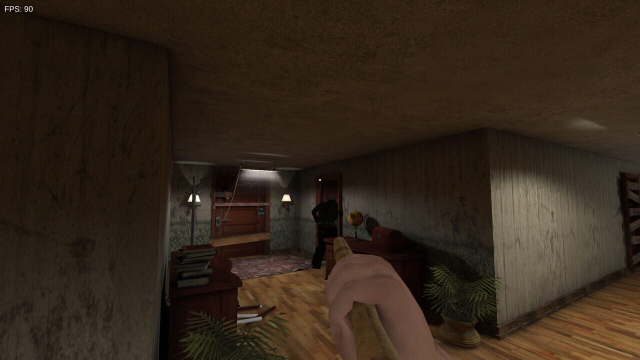 Psychopath Hunt Two