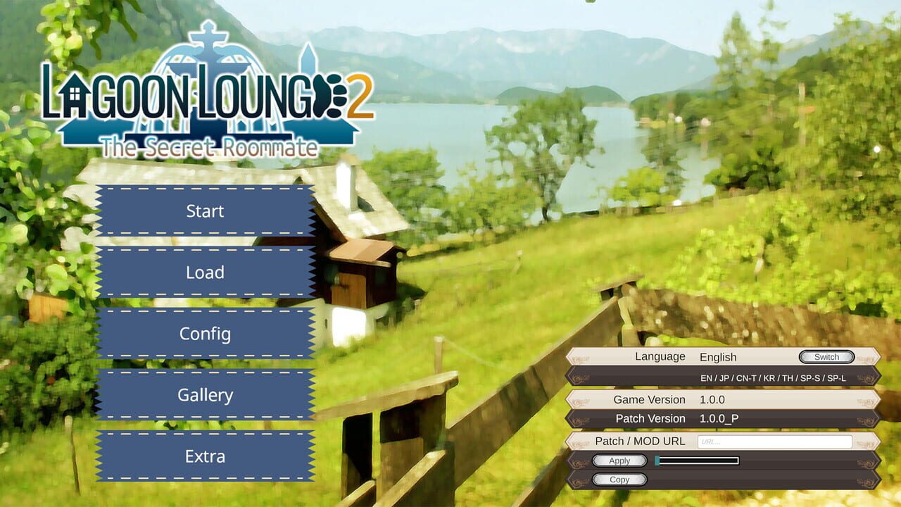 Lagoon Lounge 2: The Secret Roommate