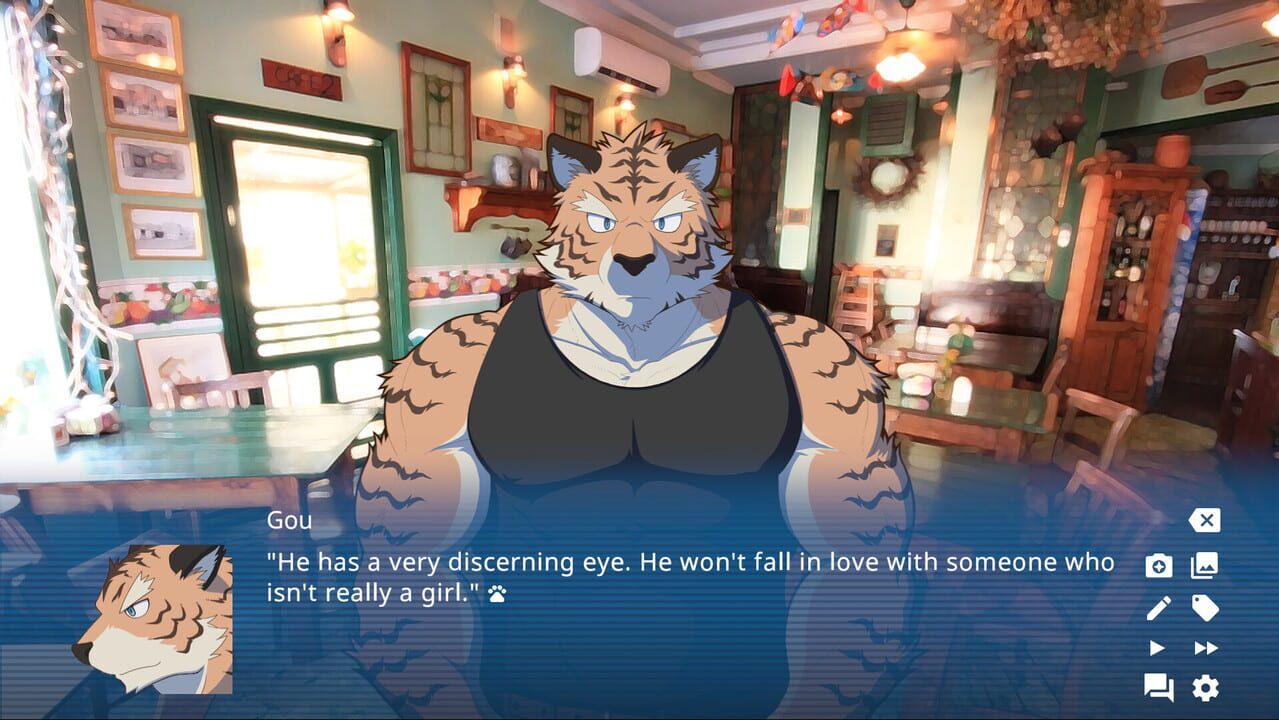 Lagoon Lounge 2: The Secret Roommate