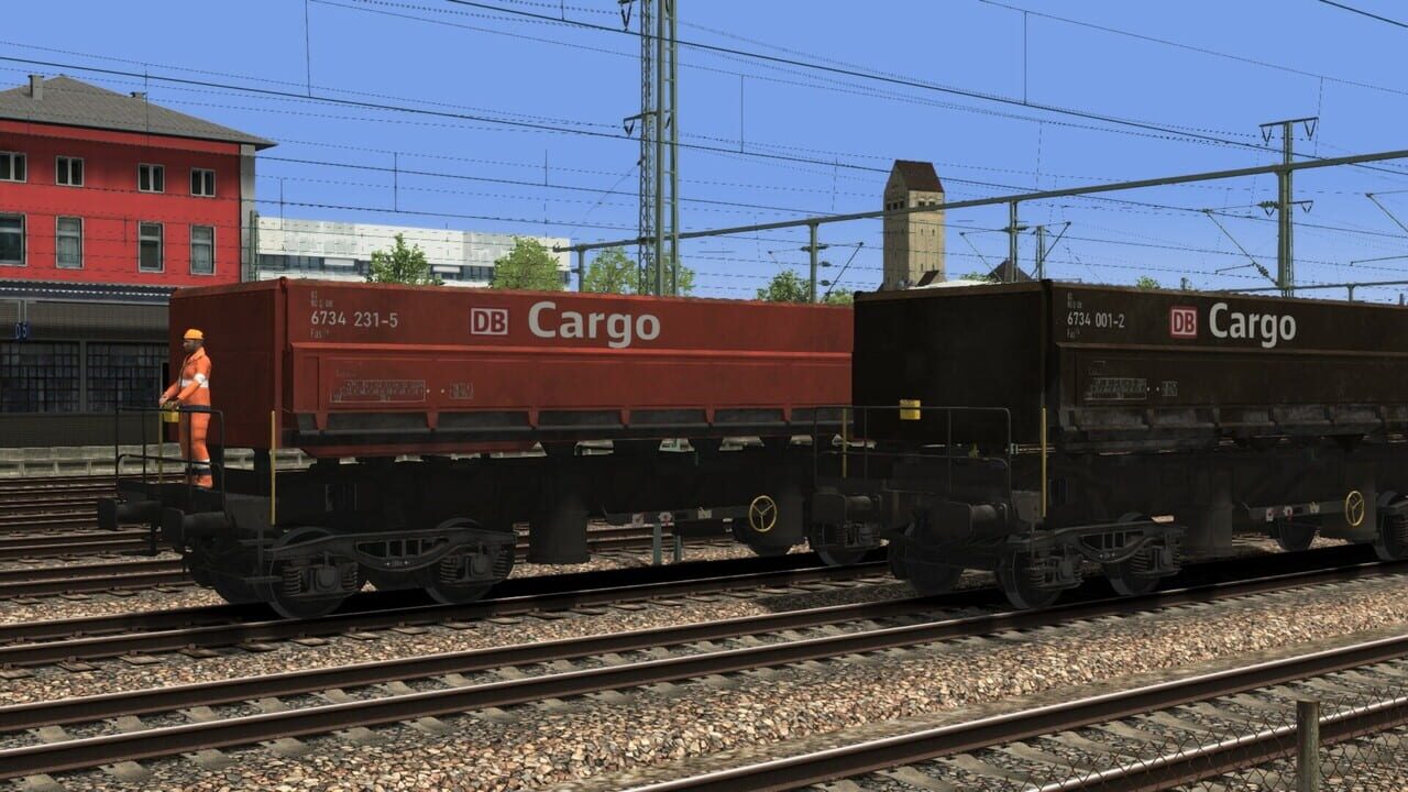 Train Simulator Classic: DB Fas 126