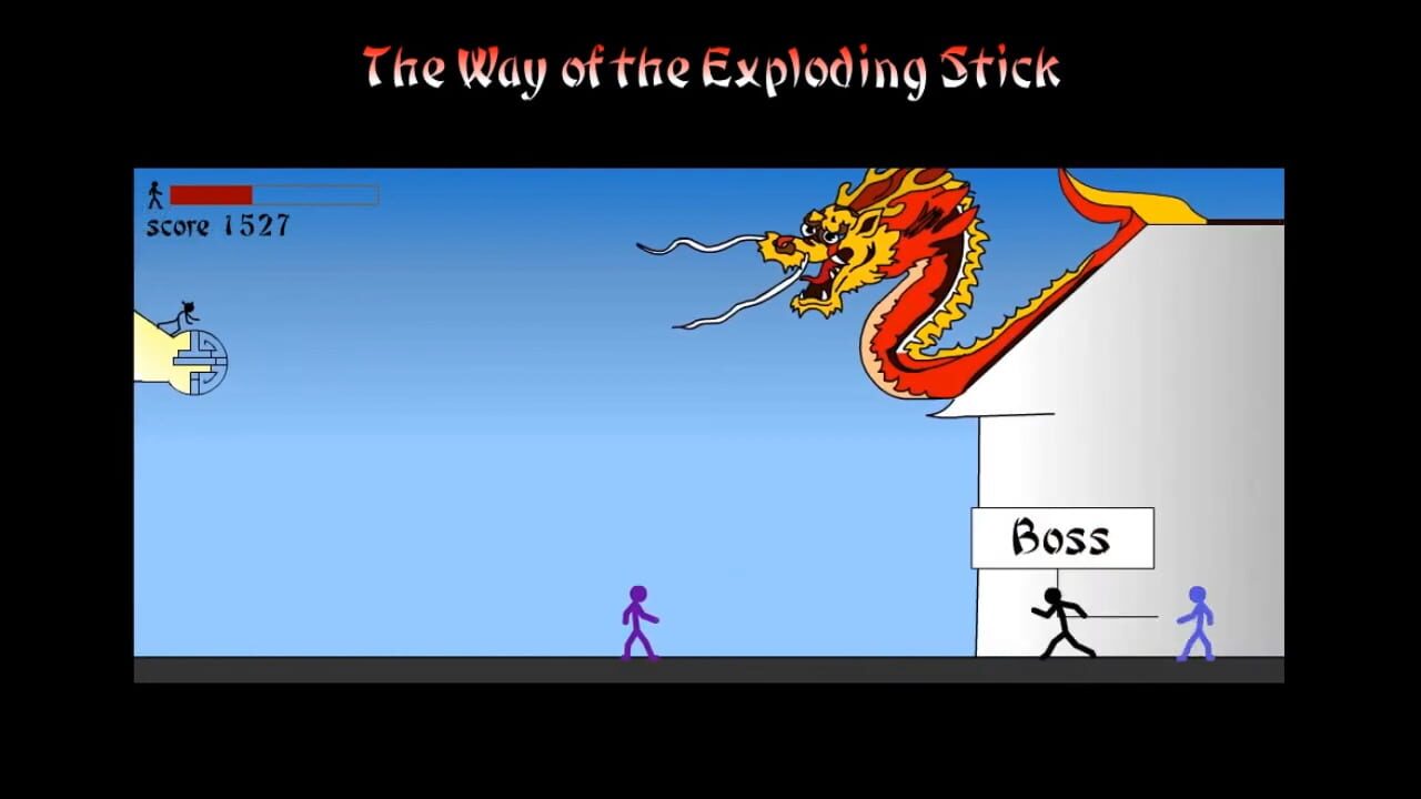 Way of the Exploding Stick