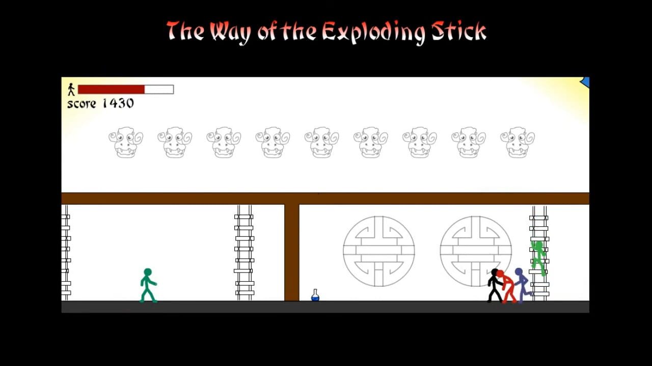 Way of the Exploding Stick