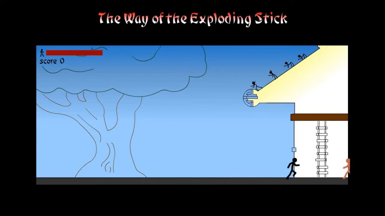 Way of the Exploding Stick