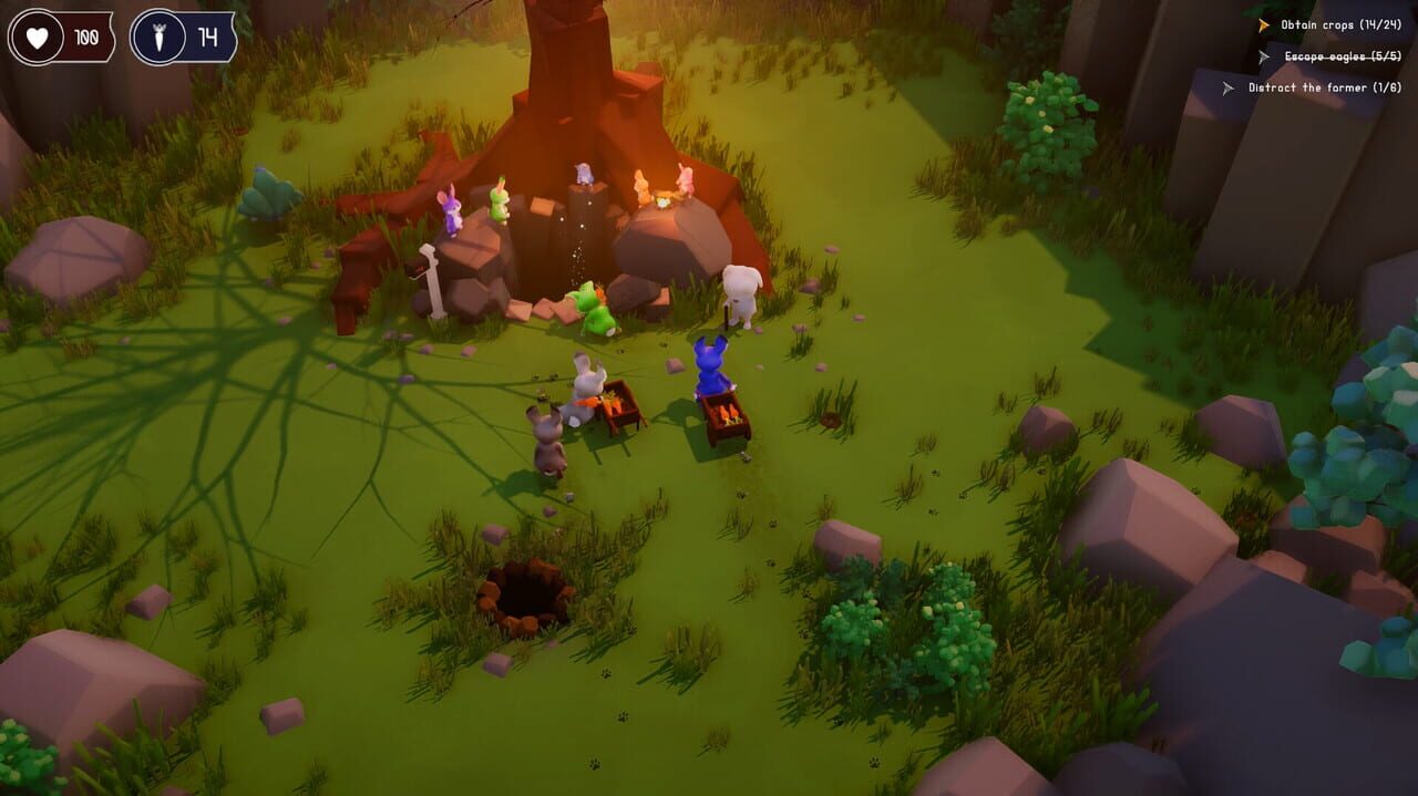 Bunny Game
