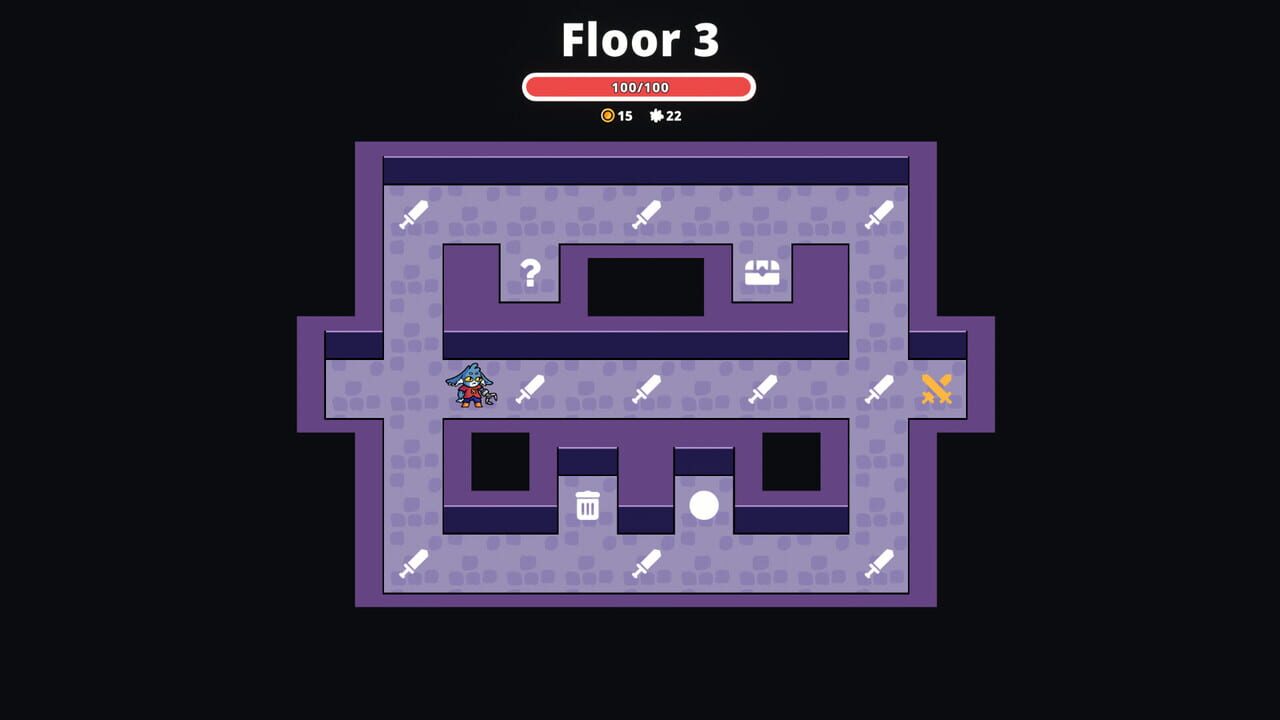 Dungeon Clawler