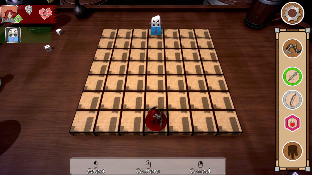 Dungeons & Cardboard