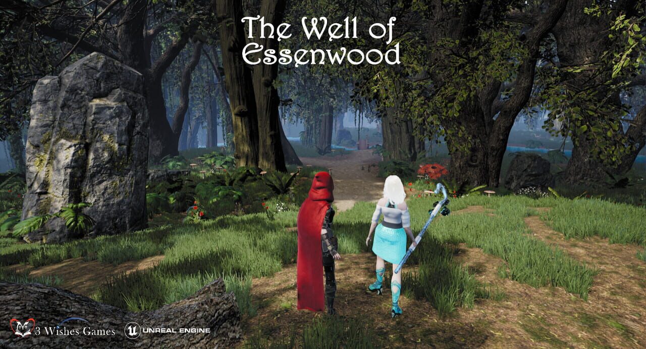 The Well of Essenwood