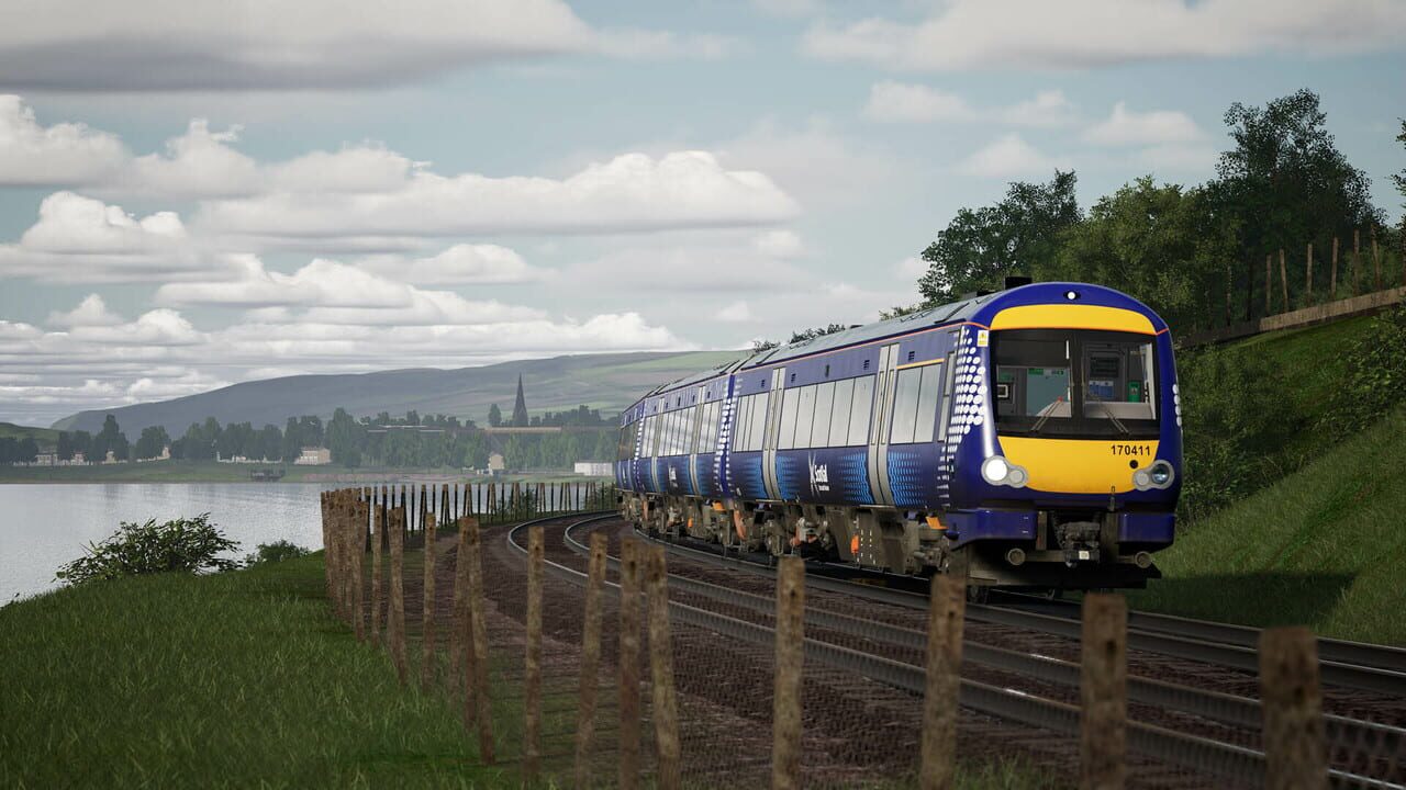 Train Sim World 4: Fife Circle Line – Edinburgh: Markinch via Dunfermline & Kirkcaldy Route