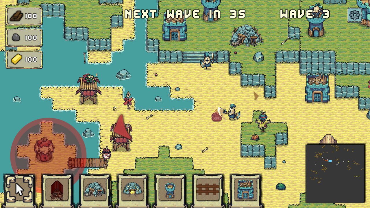 Towers & Goblins: The Last Stand
