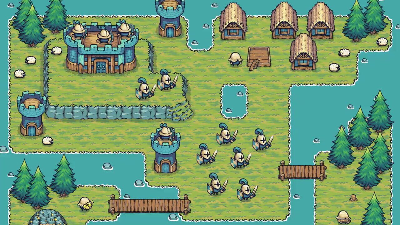 Towers & Goblins: The Last Stand