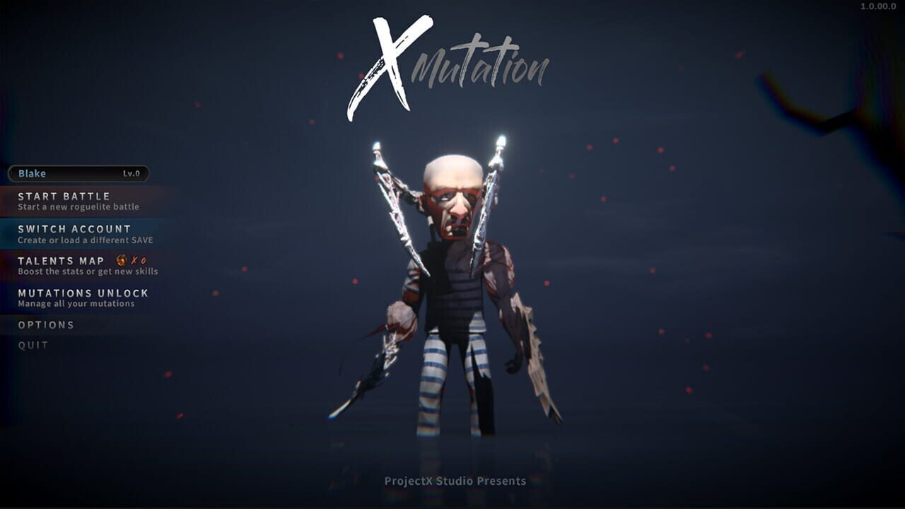 X Mutation