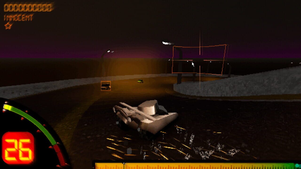 Ultimate Armored Turbodrifter: Saga Chapter 2 – Tank Authority Wolfram