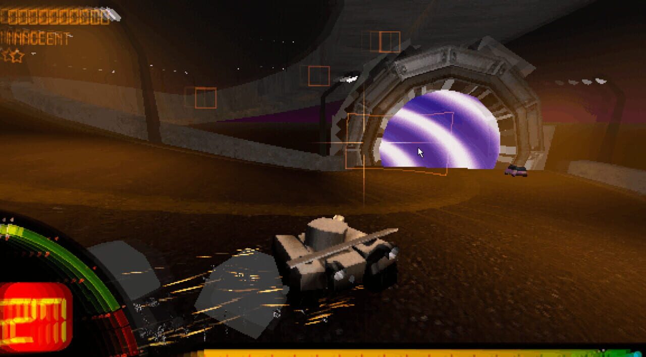 Ultimate Armored Turbodrifter: Saga Chapter 2 – Tank Authority Wolfram