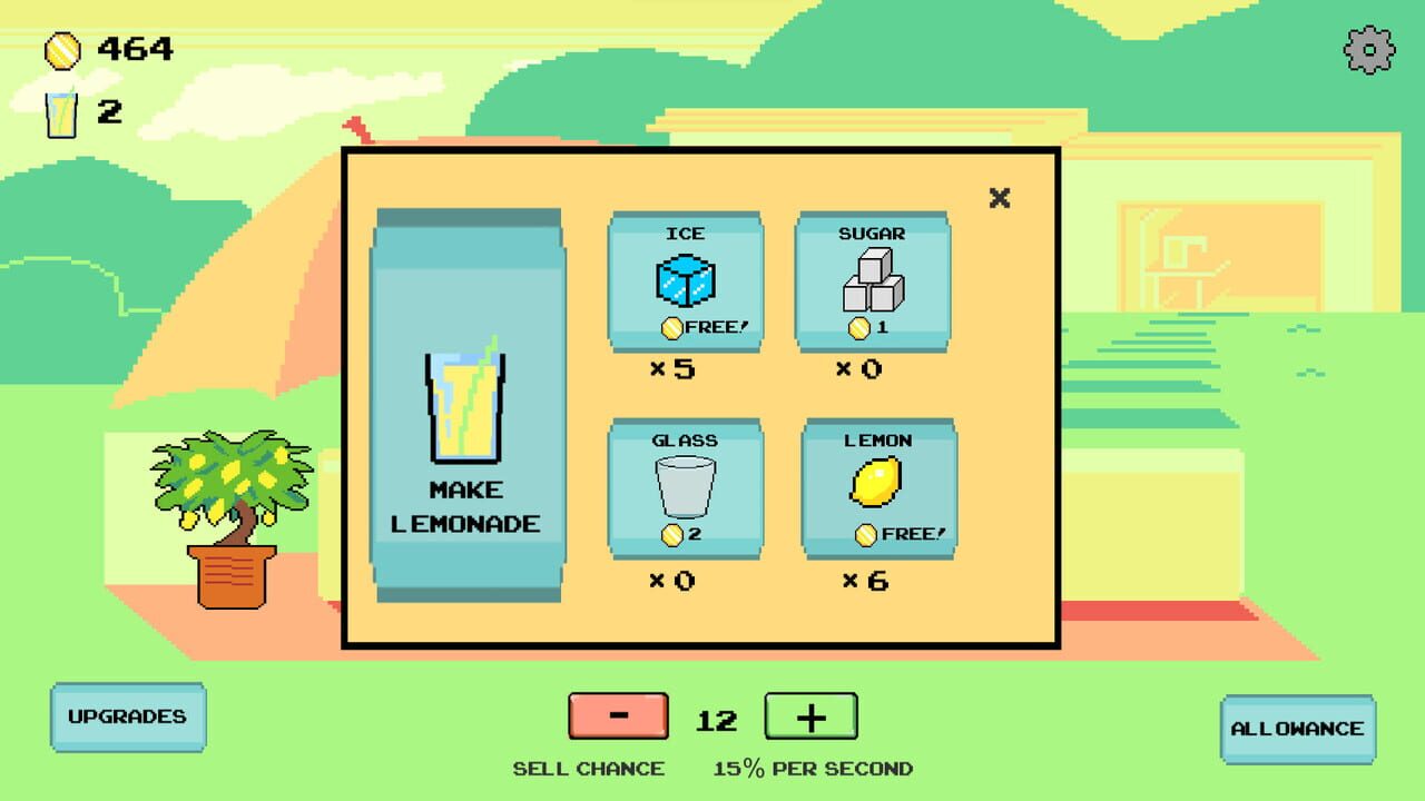 Lemonade Apocalypse