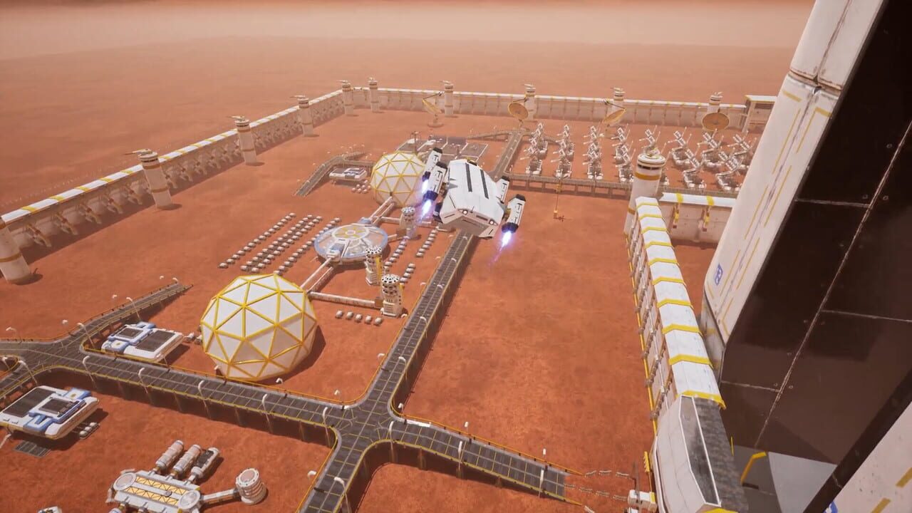 Hive In Space