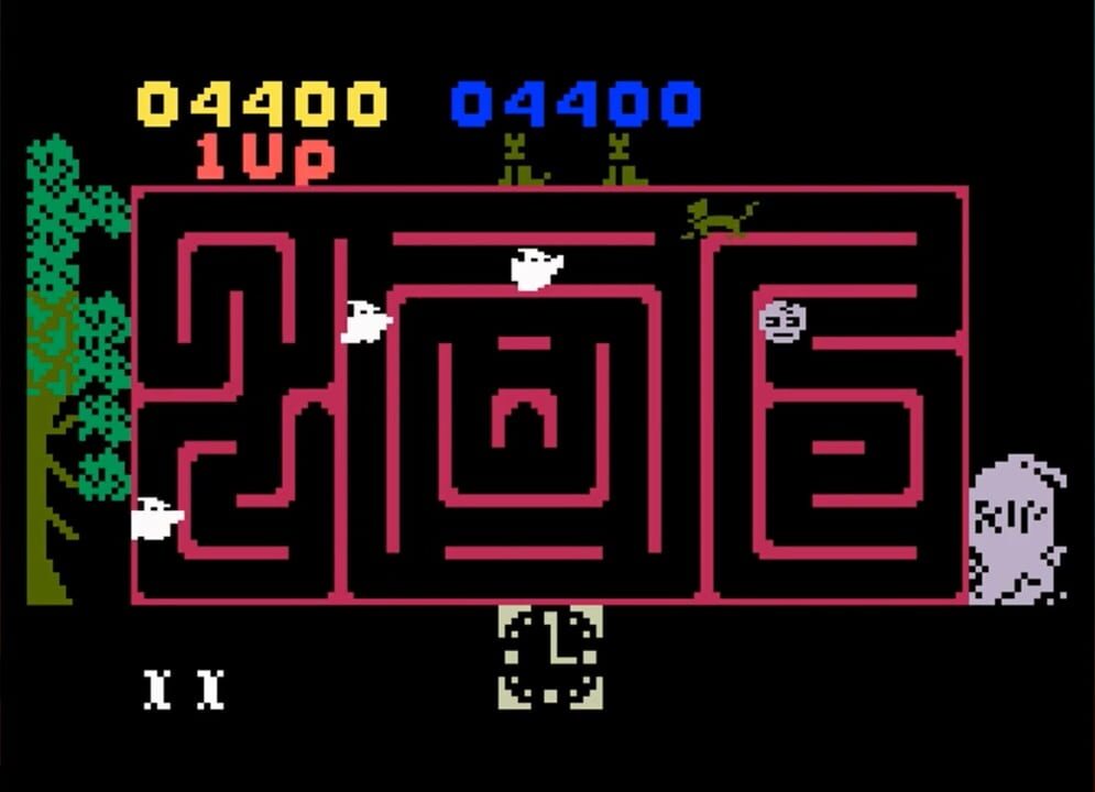 Scooby Doo’s Maze Chase