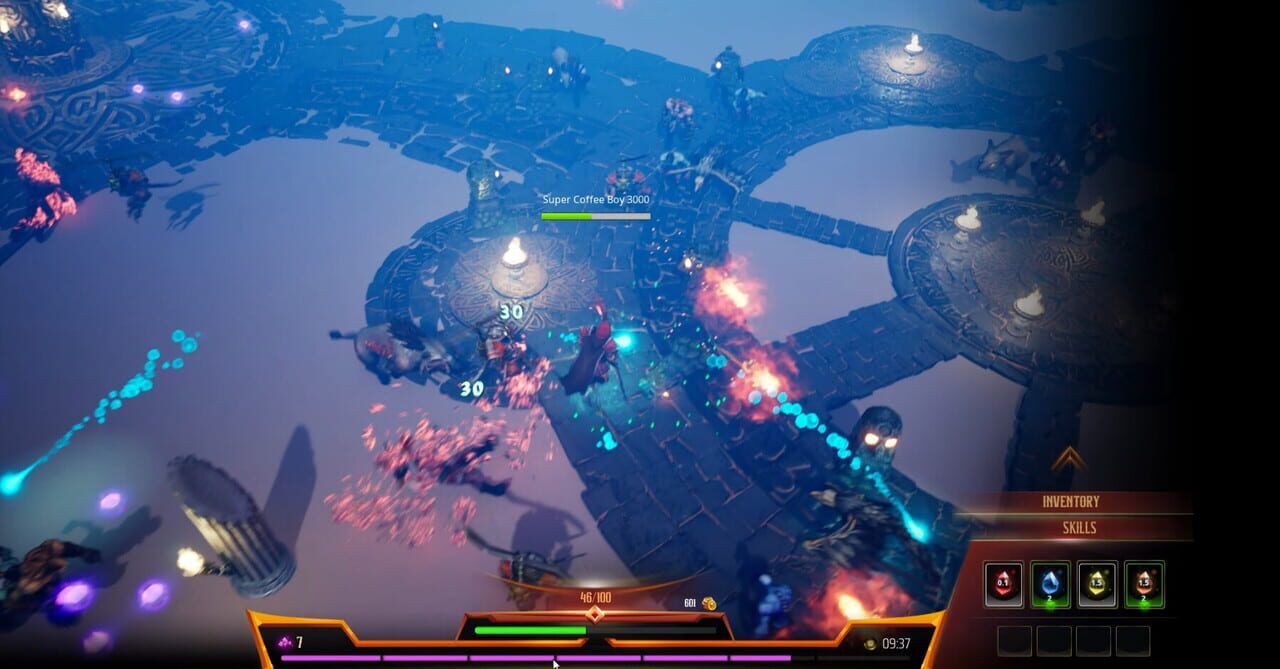 Nightfall Conquest