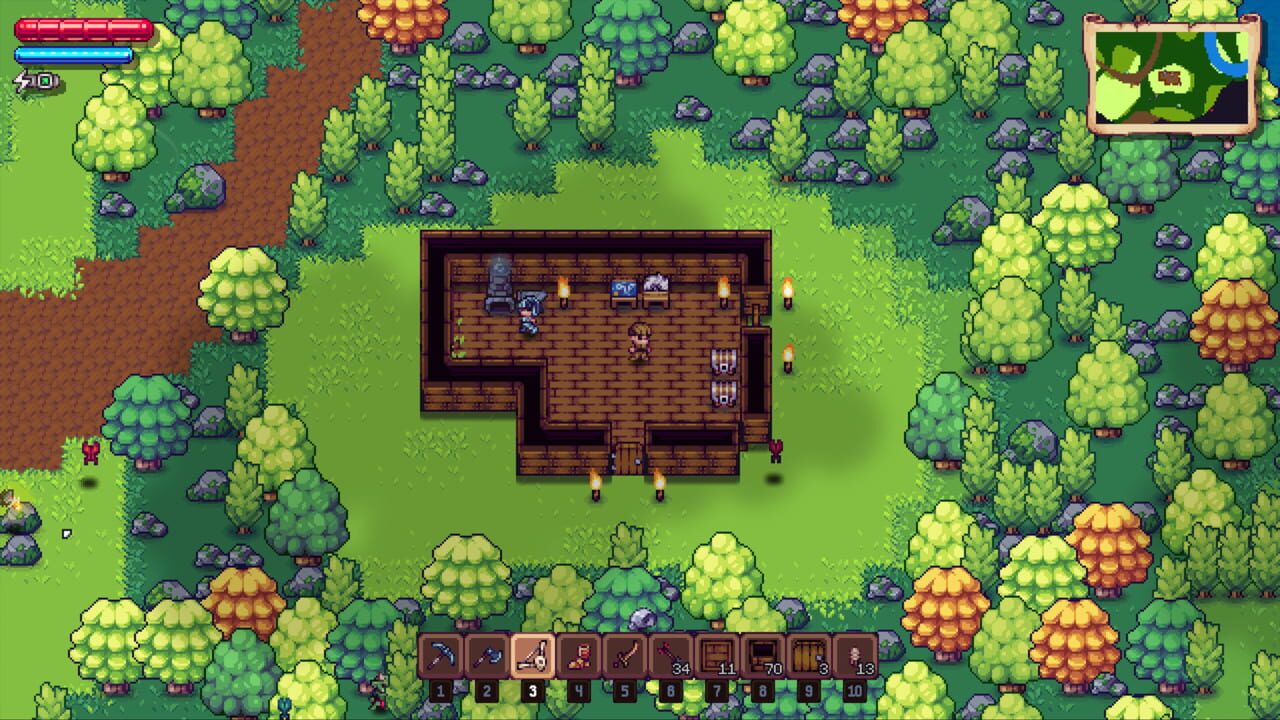 Tinkerlands: A Shipwrecked Adventure