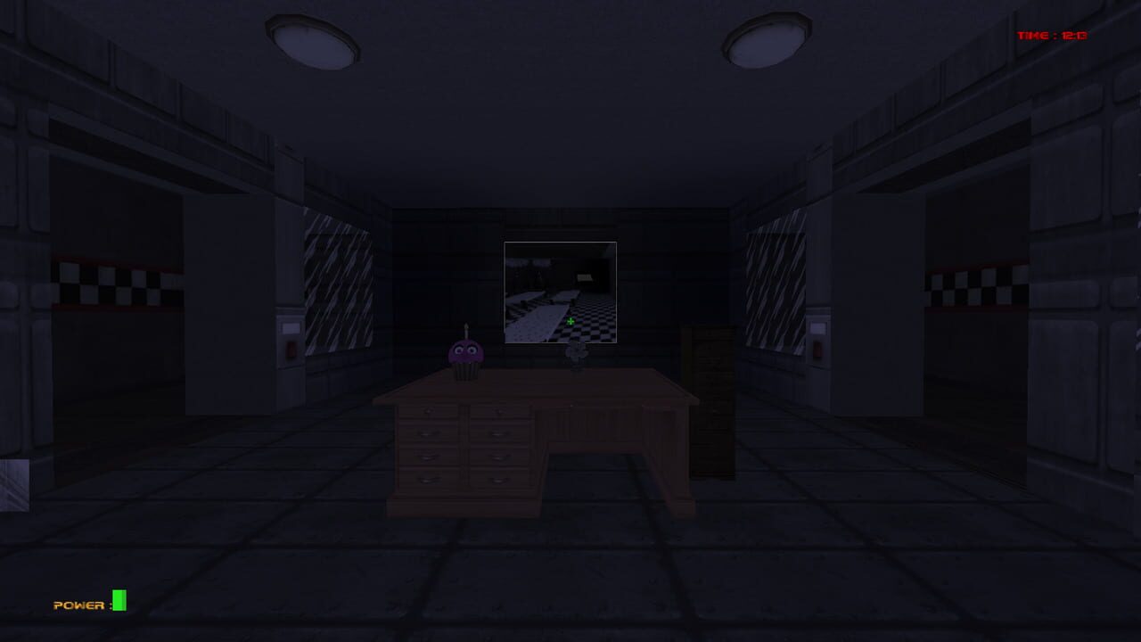Five Nights at Freddy’s 1 Doom
