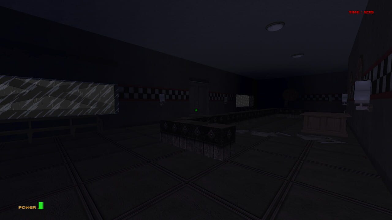 Five Nights at Freddy’s 1 Doom