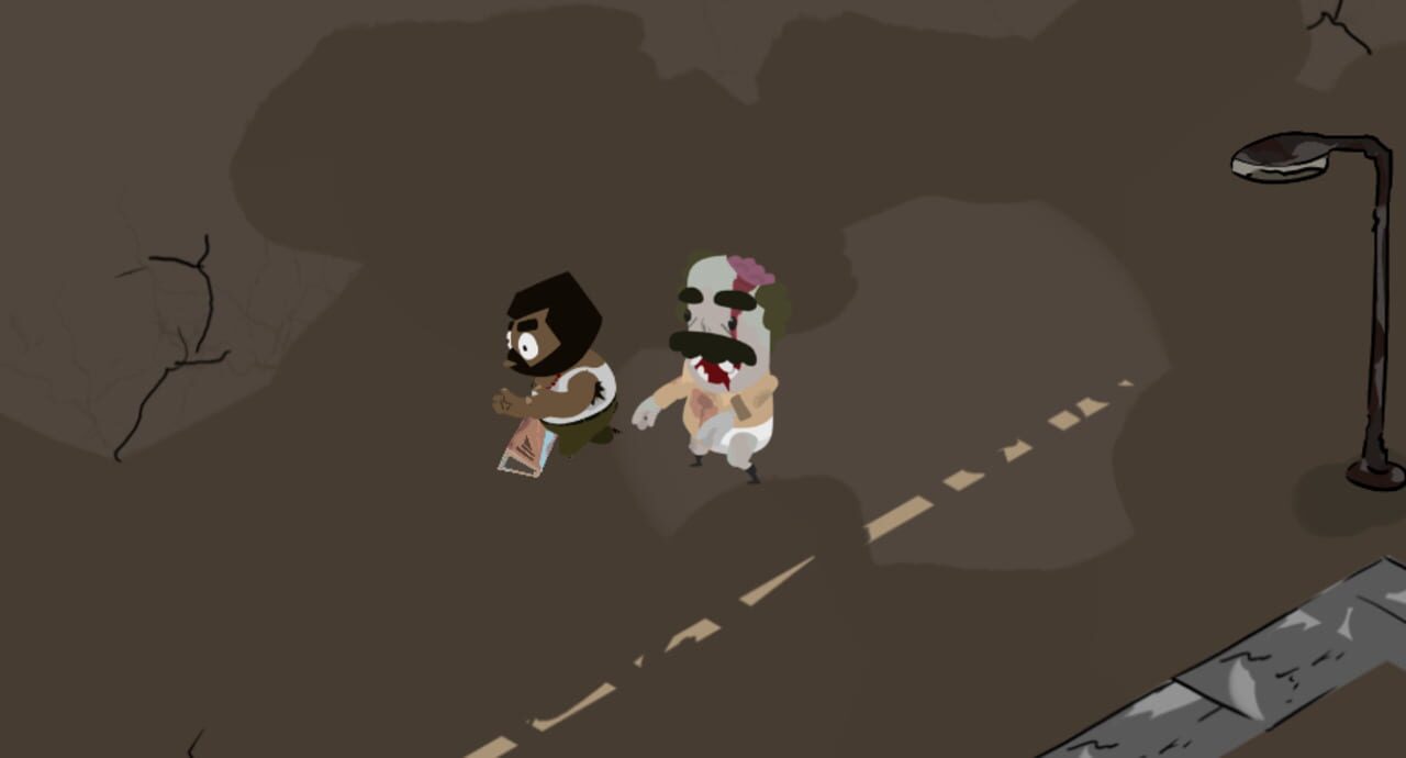 Untitled Zombie Game