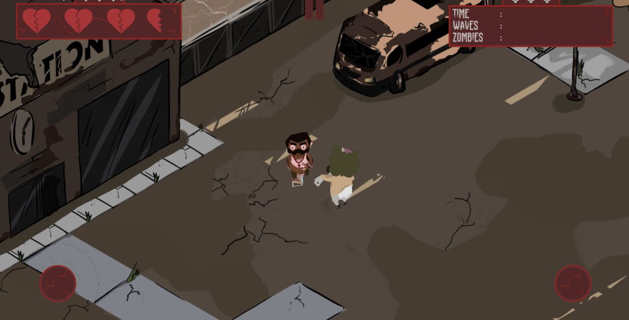 Untitled Zombie Game