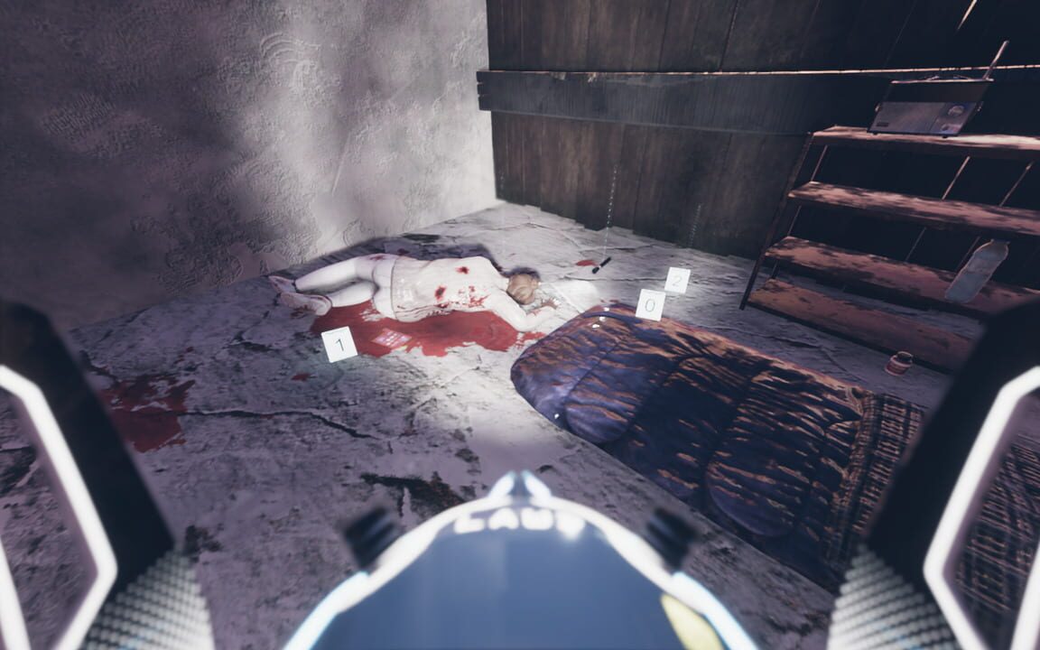 The Curse of Grimsey Island