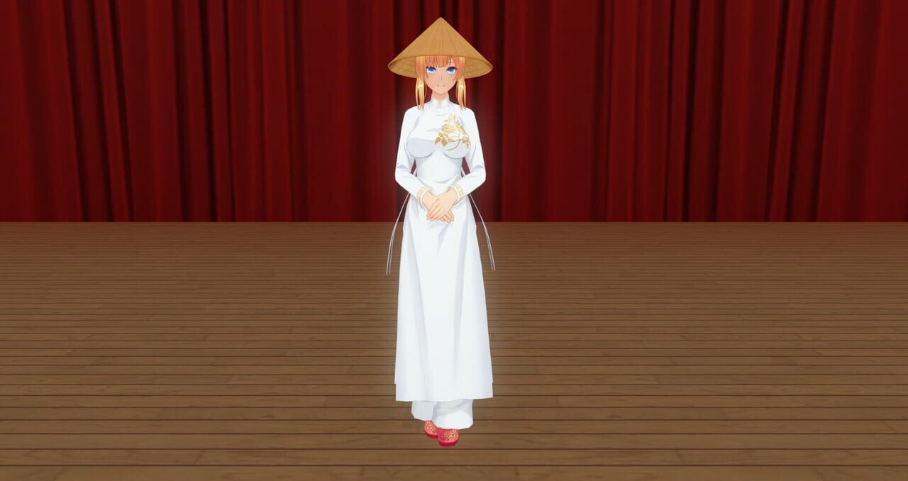 Custom Order Maid 3D2: It’s a Night Magic Beauty Hair Set SP All in One Pack