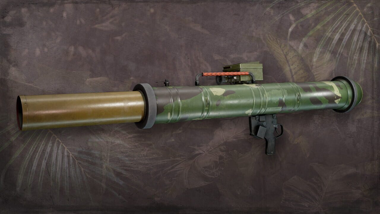 Squad: Weapon Skins – Jungle Assault Pack