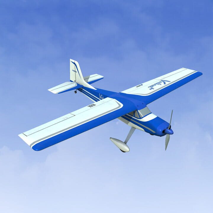 RealFlight Evolution: E-flite Valiant 1.3m