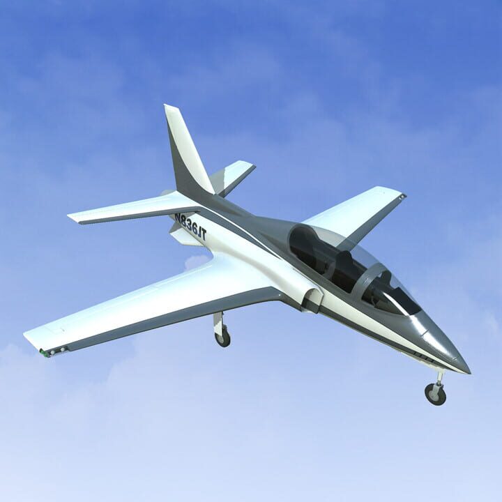 RealFlight Evolution: ViperJet